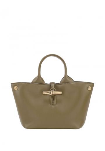 Кожаная сумка