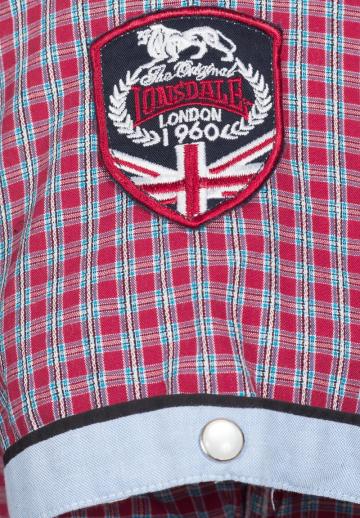 Рубашка с коротким рукавом