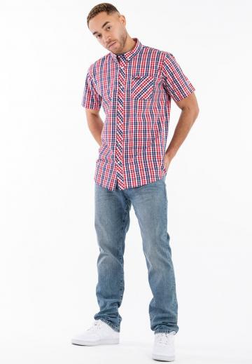 Рубашка с коротким рукавом