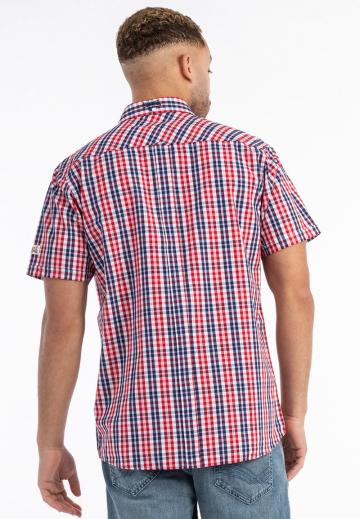 Рубашка с коротким рукавом