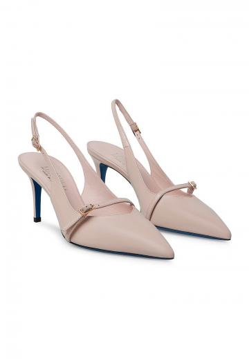 Туфли слинги