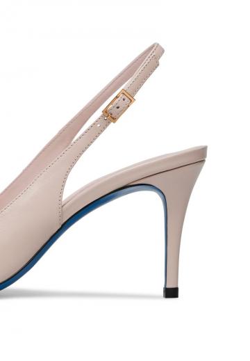 Туфли слинги