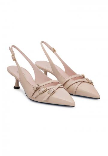 Туфли слинги