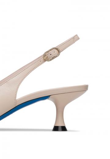 Туфли слинги