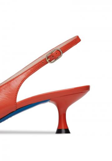 Туфли слинги