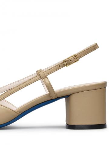 Туфли слинги