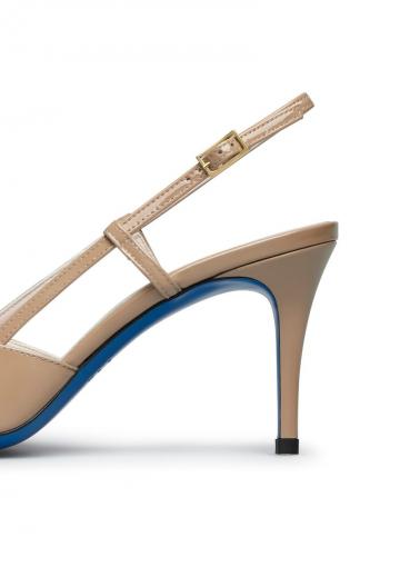 Туфли слинги