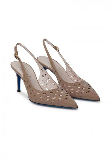 Туфли слинги