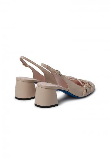 Туфли слинги