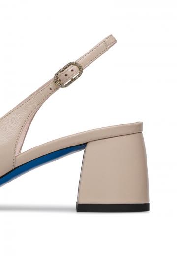 Туфли слинги