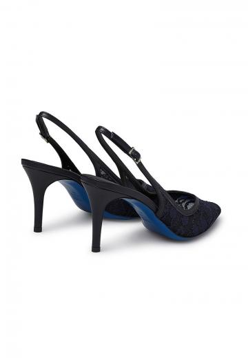 Туфли слинги