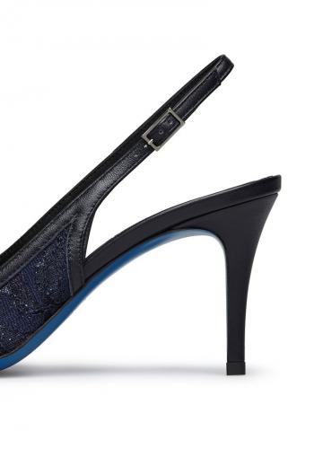 Туфли слинги