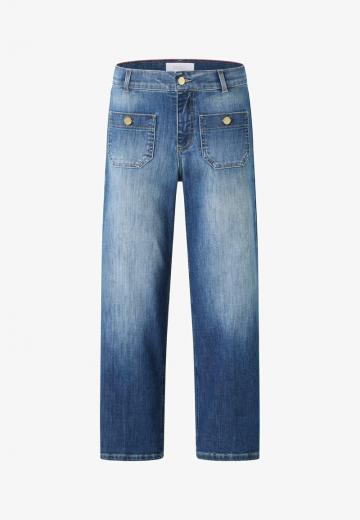 Короткие джинсы