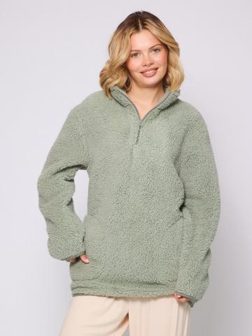 Флисовая куртка