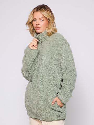 Флисовая куртка