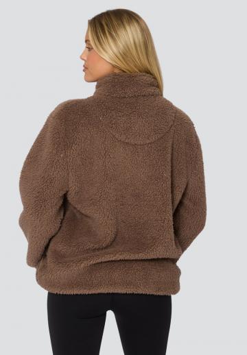 Флисовая куртка