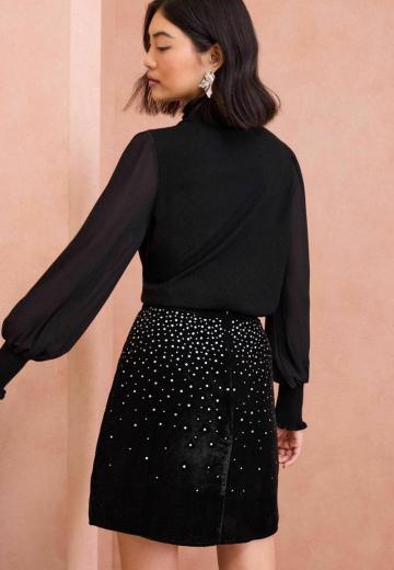 Летняя юбка