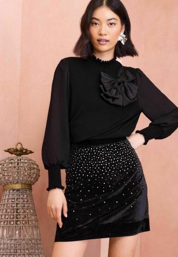 Летняя юбка