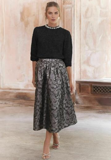 Летняя юбка