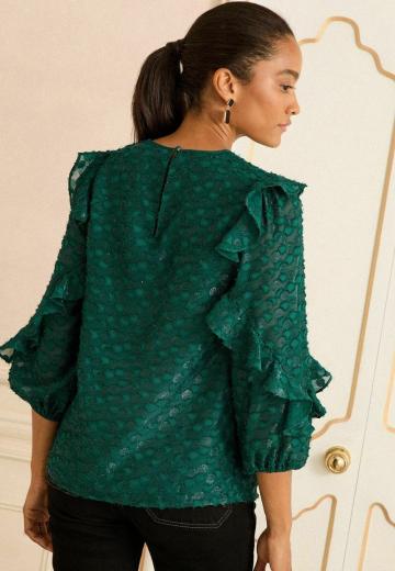 Блузка