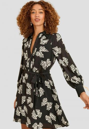 Блузка-платье