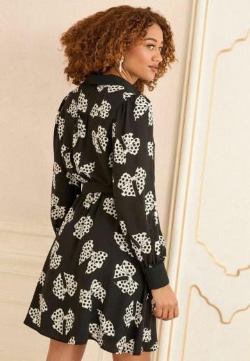 Блузка-платье