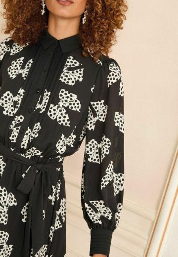 Блузка-платье