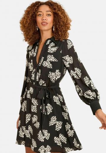 Блузка-платье