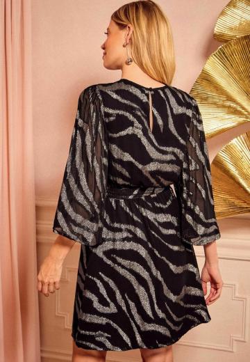 Короткое платье