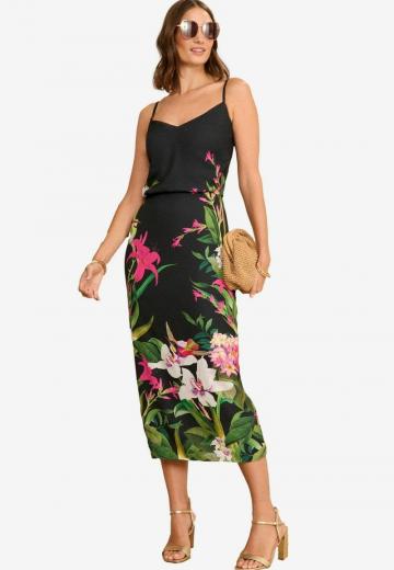 Летнее платье