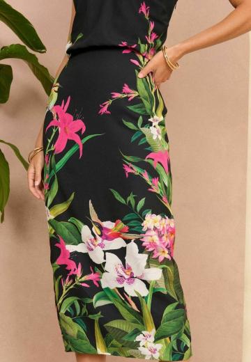 Летнее платье