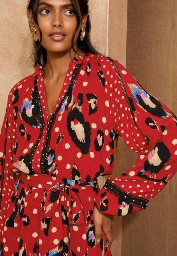 Короткое платье