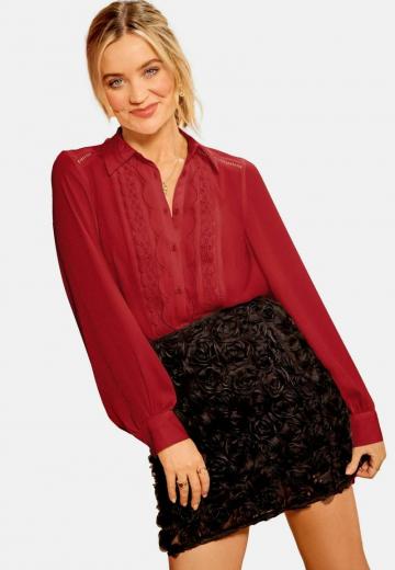 Блузка-рубашка