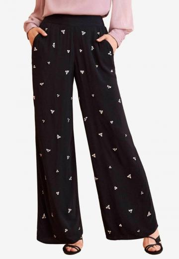 Широкие брюки