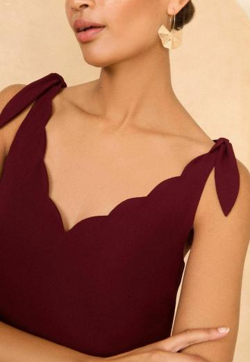 Майка-борцовка