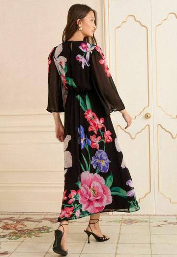 Платье макси