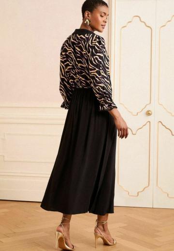 Платье макси