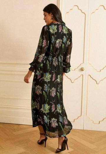 Платье макси