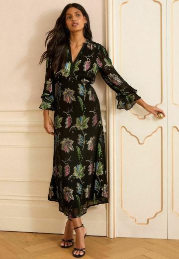 Платье макси