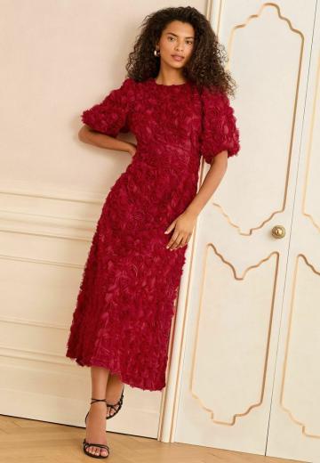 Коктейльное платье