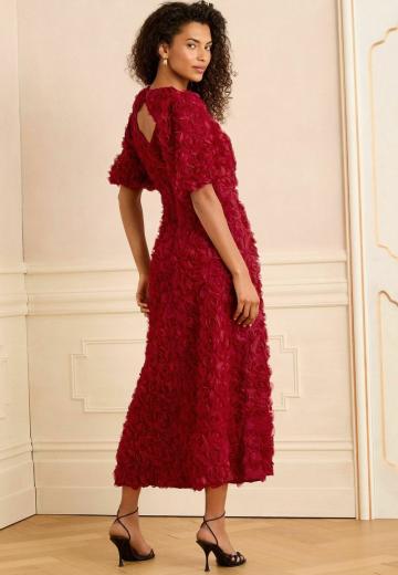 Коктейльное платье