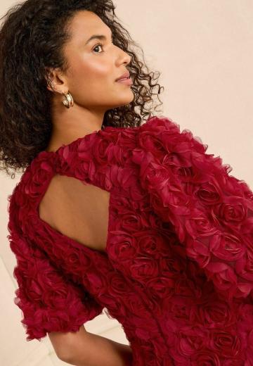 Коктейльное платье