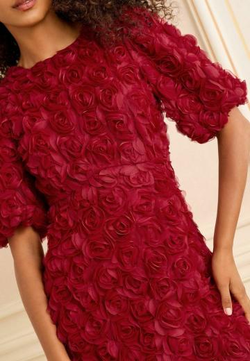 Коктейльное платье