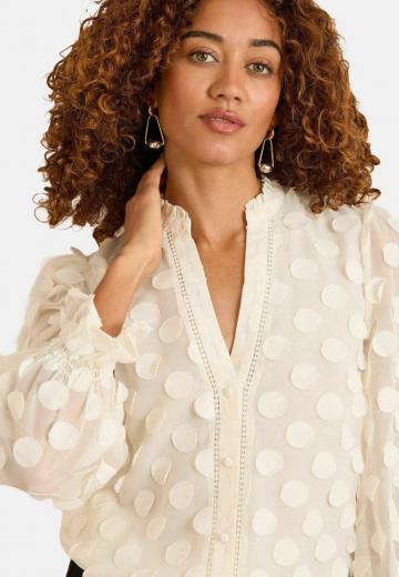 Блузка-рубашка