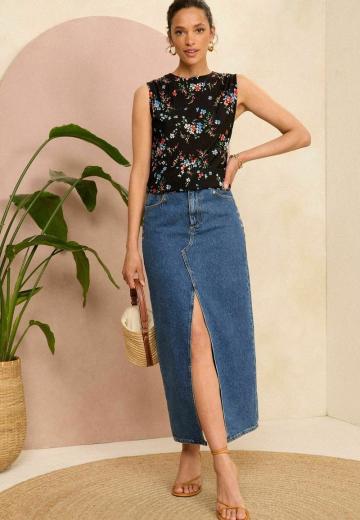 Майка-борцовка