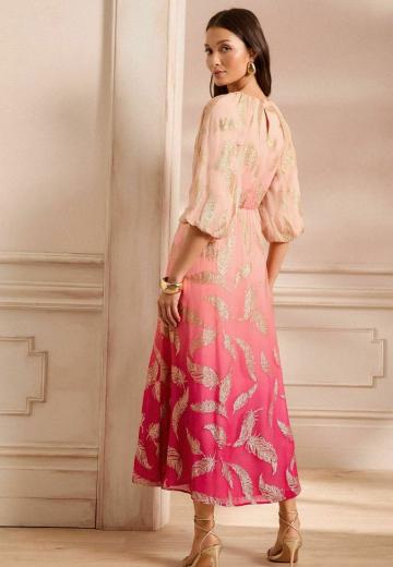 Платье макси