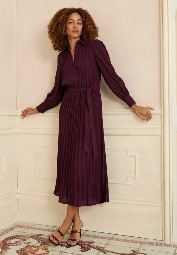 Блузка-платье