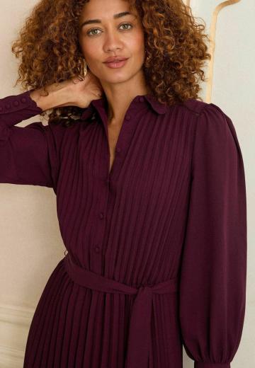 Блузка-платье