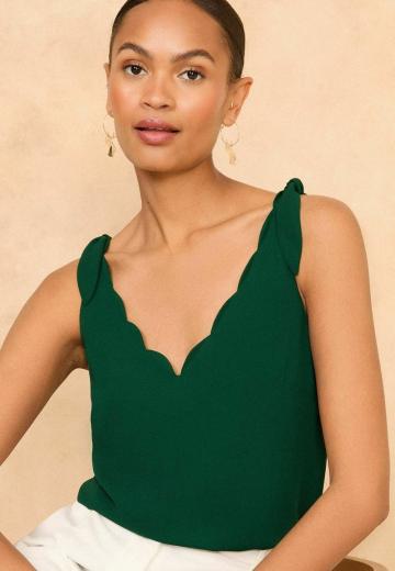 Майка-борцовка