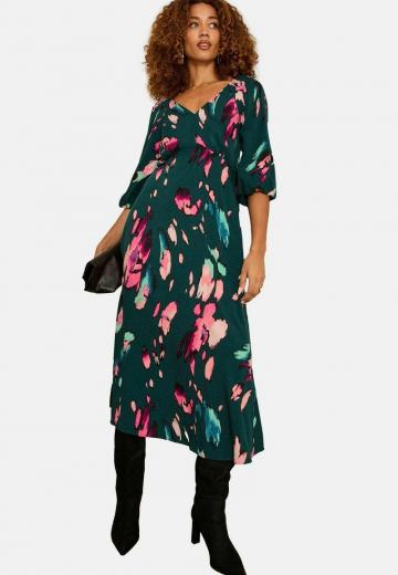 Длинное платье